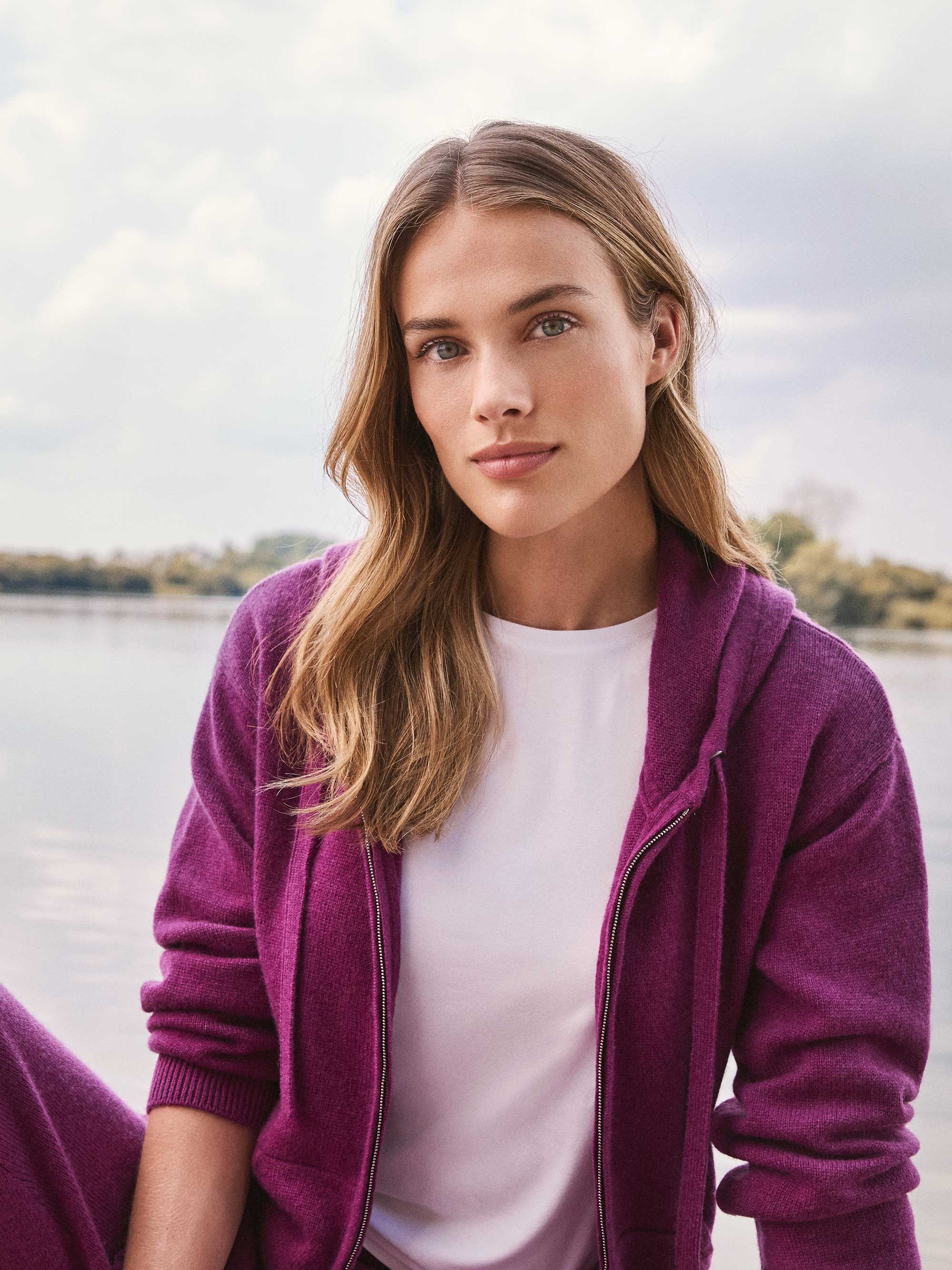 Plum hoodie women's best sale