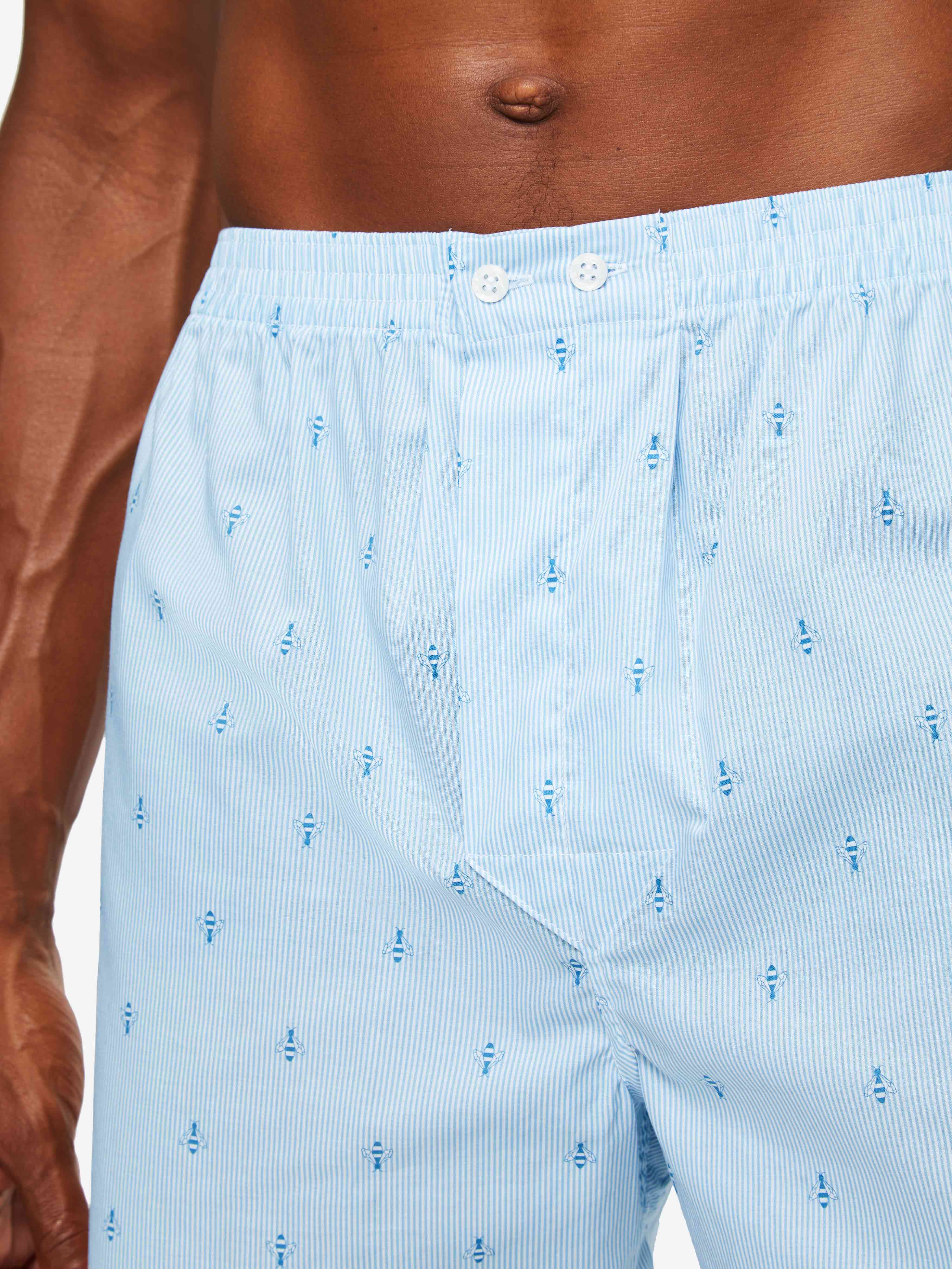 Derek Rose Men's Classic Fit Boxers