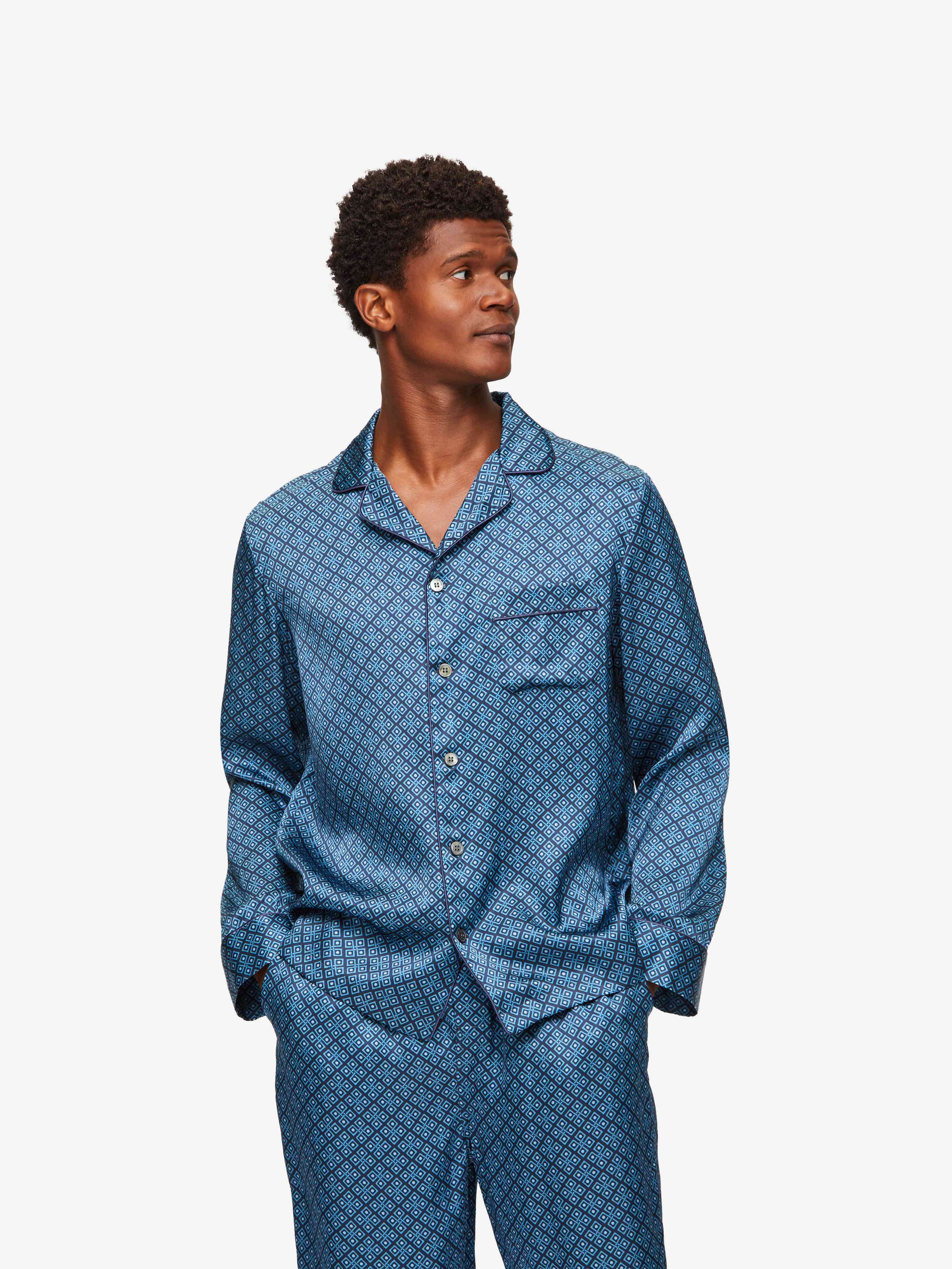 Best Mens Silk Pajamas 100 Pure Silk Sleepwear