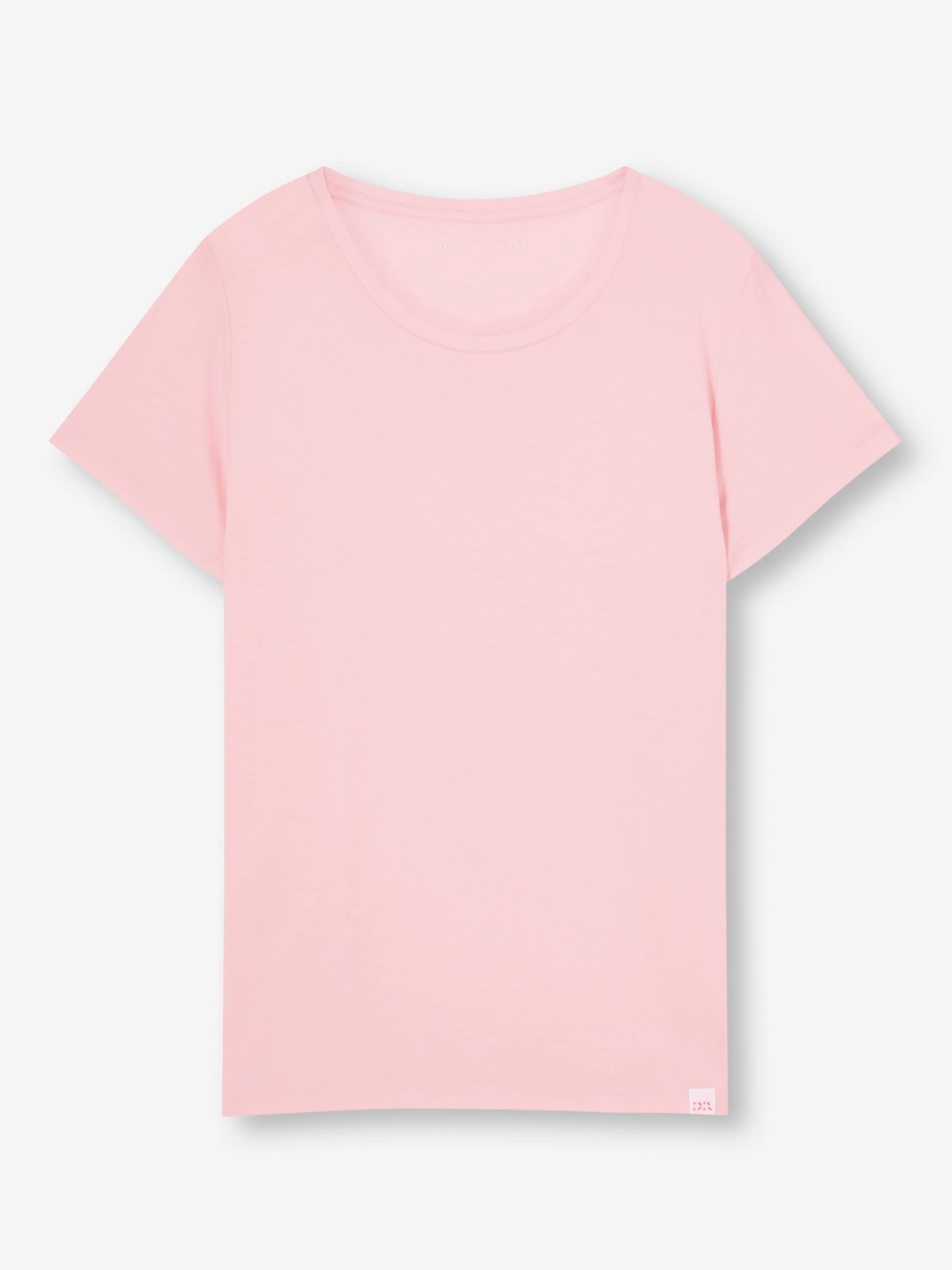 Women's T-Shirt Lara Micro Modal Stretch Pink