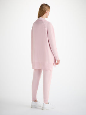 Women's Cardigan Nina Cashmere Ice Pink