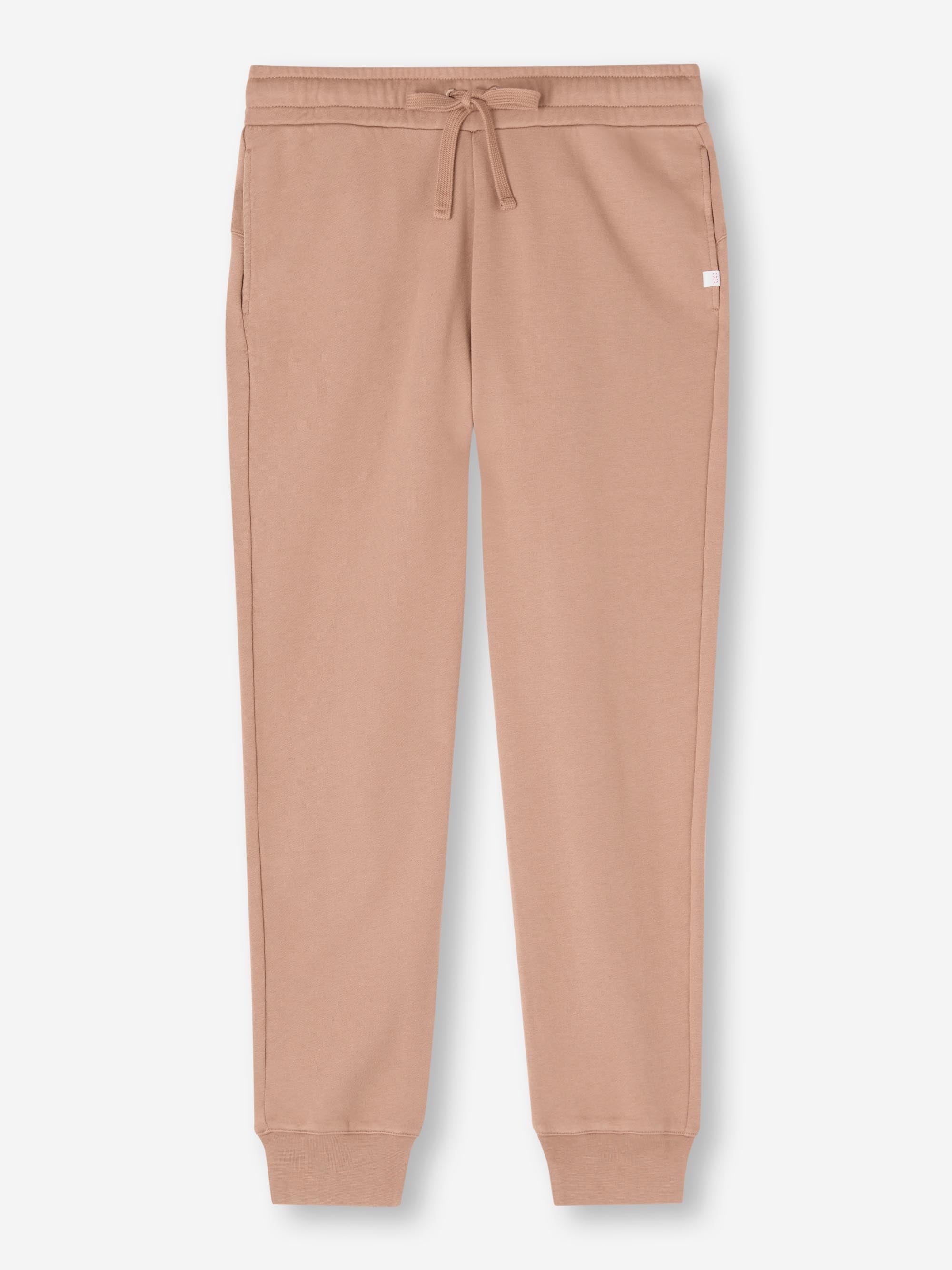 Women's Sweatpants Quinn Cotton Modal Latte