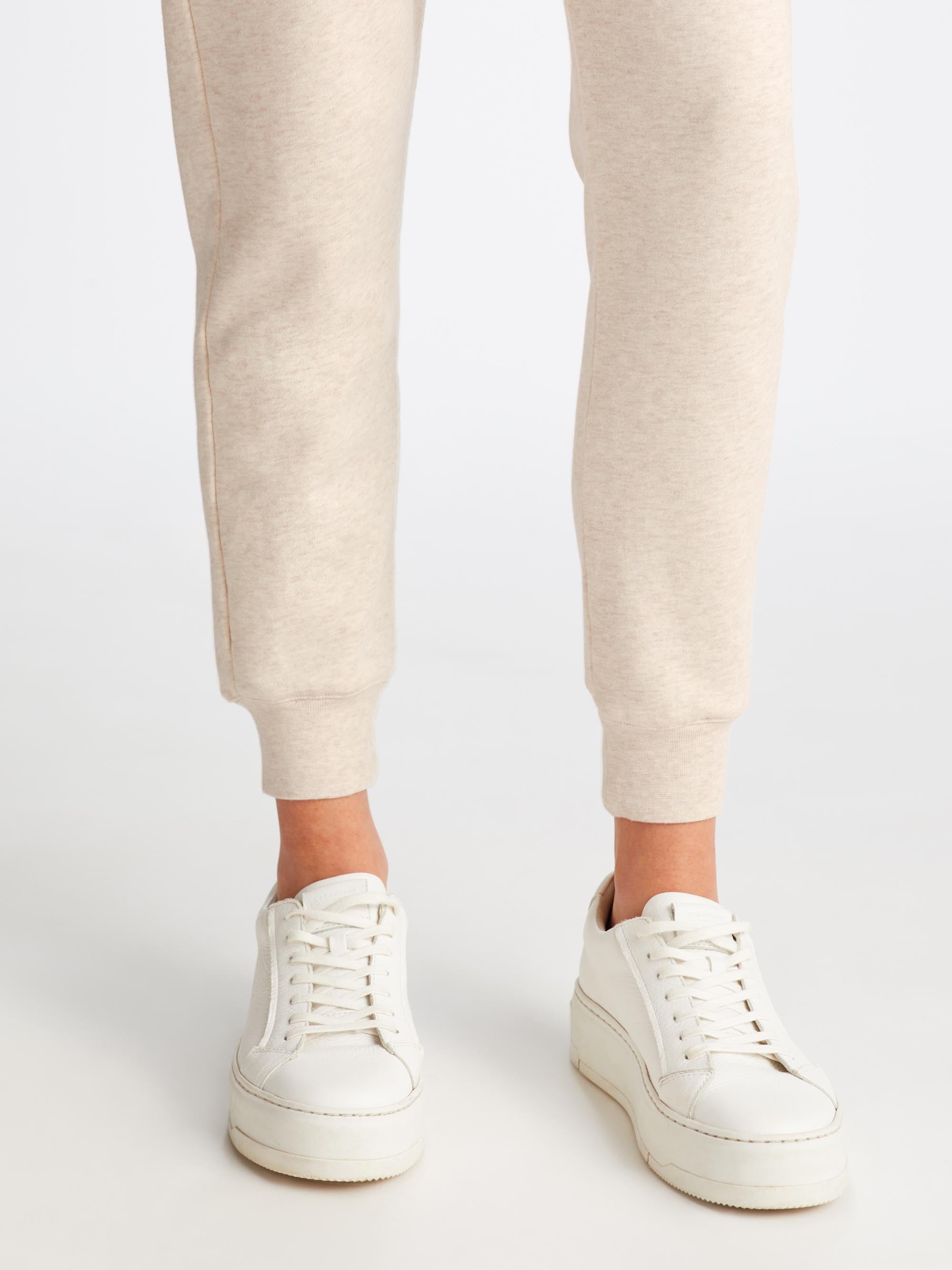 Women's Sweatpants Quinn Cotton Modal Oat