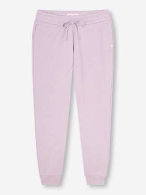 [[Women's Sweatpants Quinn Cotton Modal Lilac (Size)]]