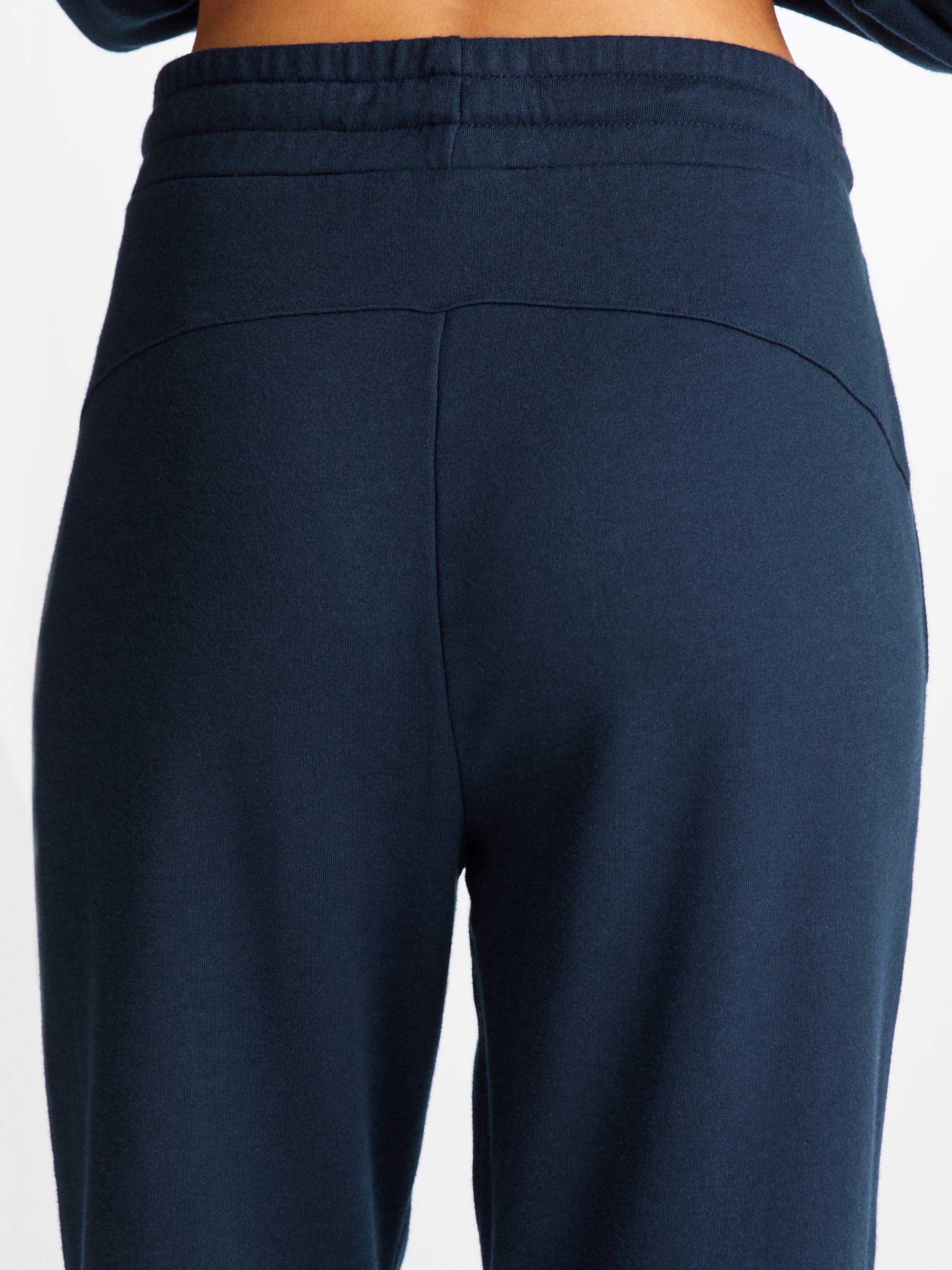 Women's Sweatpants Quinn Cotton Modal Navy