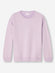 Women's Sweatshirt Quinn Cotton Modal Lilac (Size)