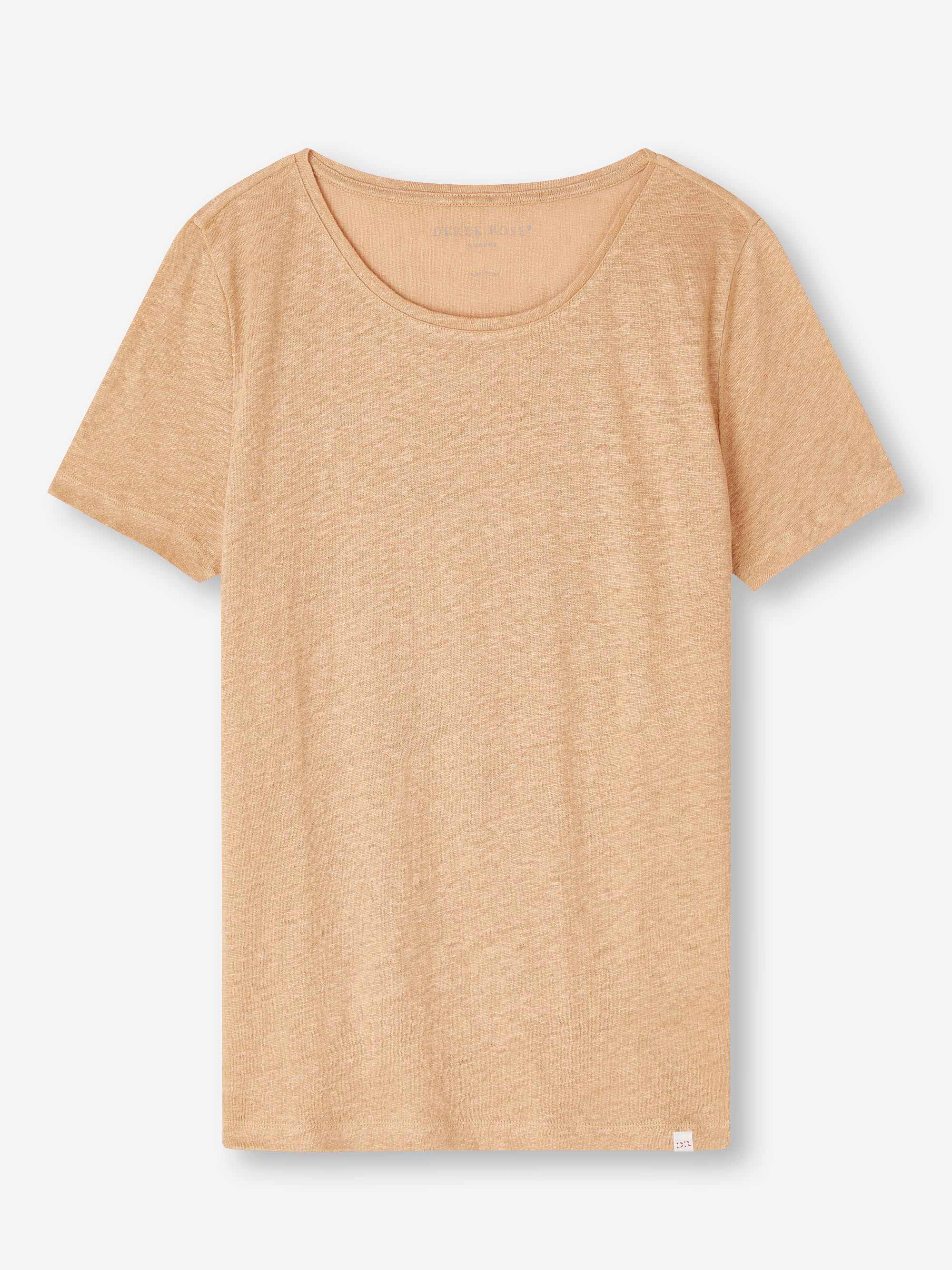 Women's T-Shirt Jordan Linen Sand