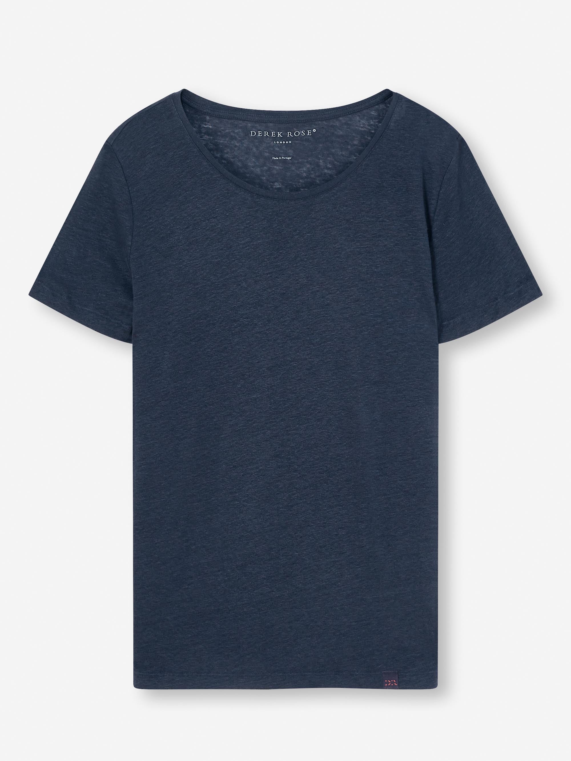 Women's T-Shirt Jordan Linen Navy