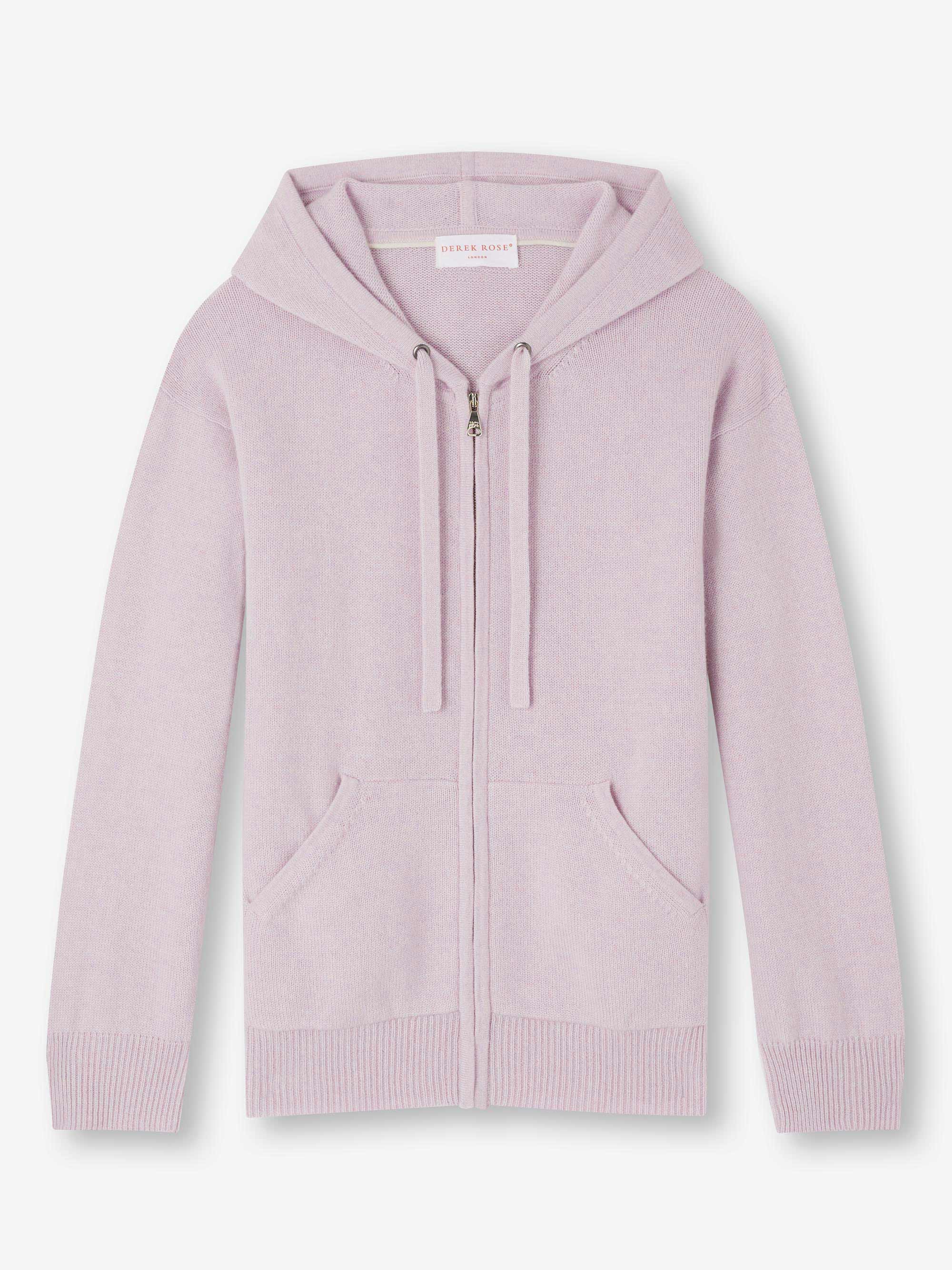 [[Women's Hoodie Daphne Cashmere Lilac (Size)]]