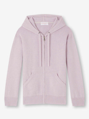 [[Women's Hoodie Daphne Cashmere Lilac (Size)]]