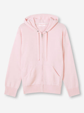 [[Women's Hoodie Daphne Cashmere Ice Pink (Size)]]