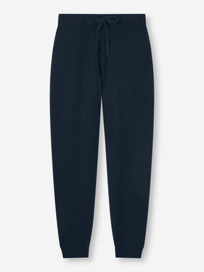 [[Women's Track Pants Daphne Cashmere Navy (Size)]]