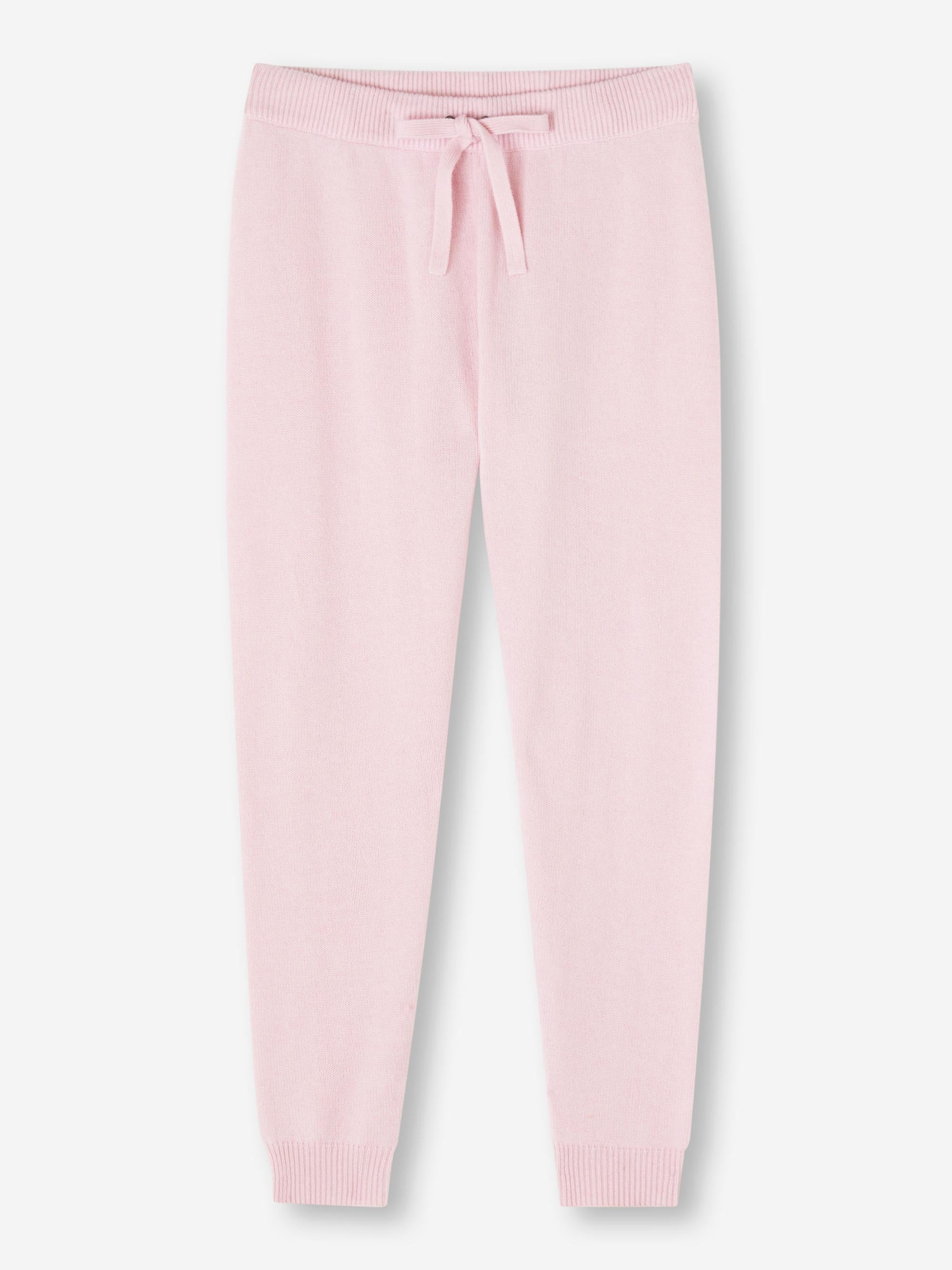 Women's Track Pants Daphne Cashmere Ice Pink