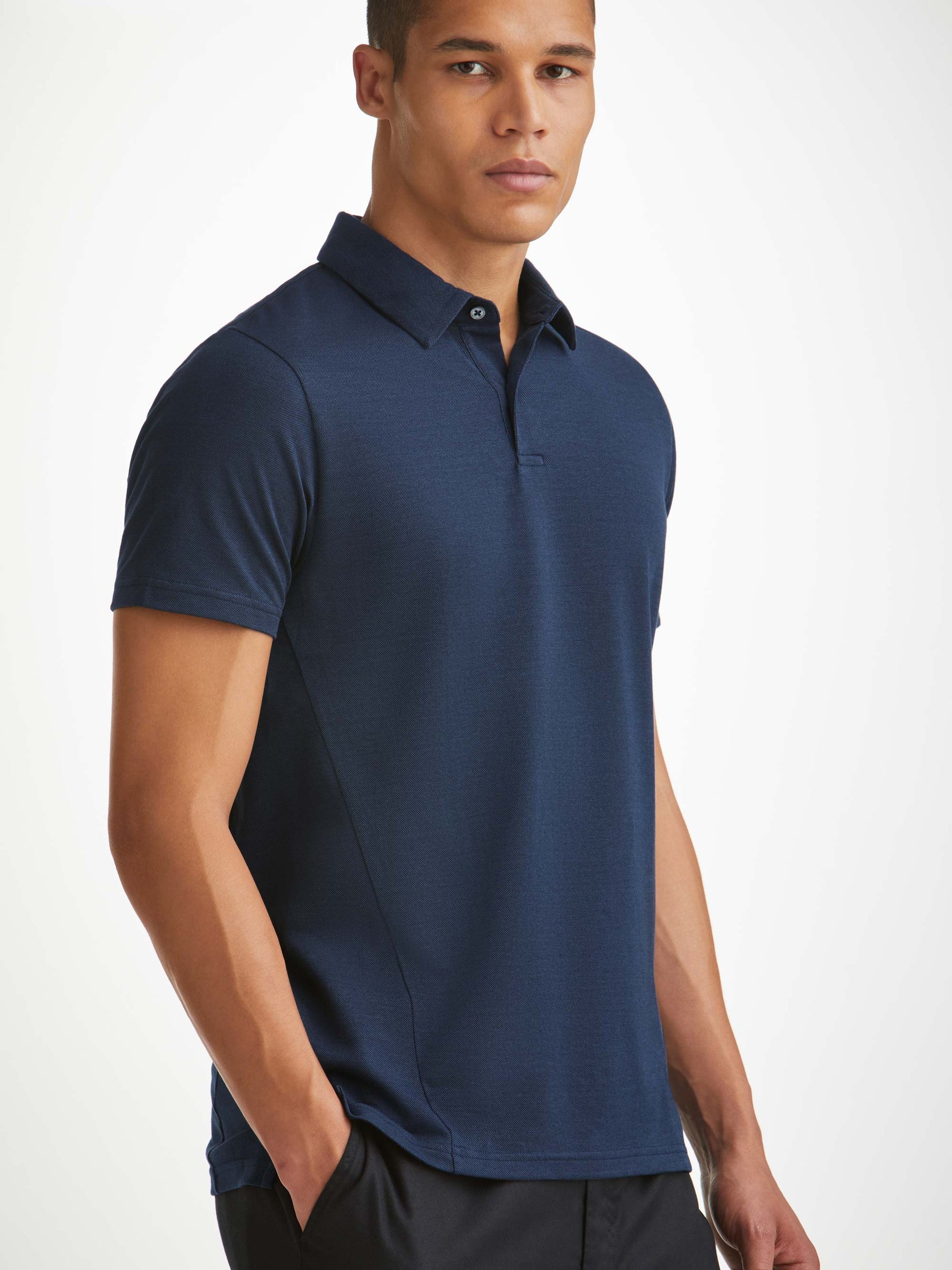 Lightweight cotton shop polo shirts