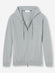 Men's Hoodie Finley Cashmere Silver (Size)