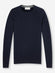 Men's Sweater Finley Cashmere Navy (Size)