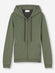 Men's Hoodie Quinn Cotton Modal Soft Green (Size)