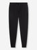 Men's Sweatpants Quinn Cotton Modal Black (Size)