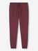 Men's Sweatpants Quinn Cotton Modal Burgundy (Size)