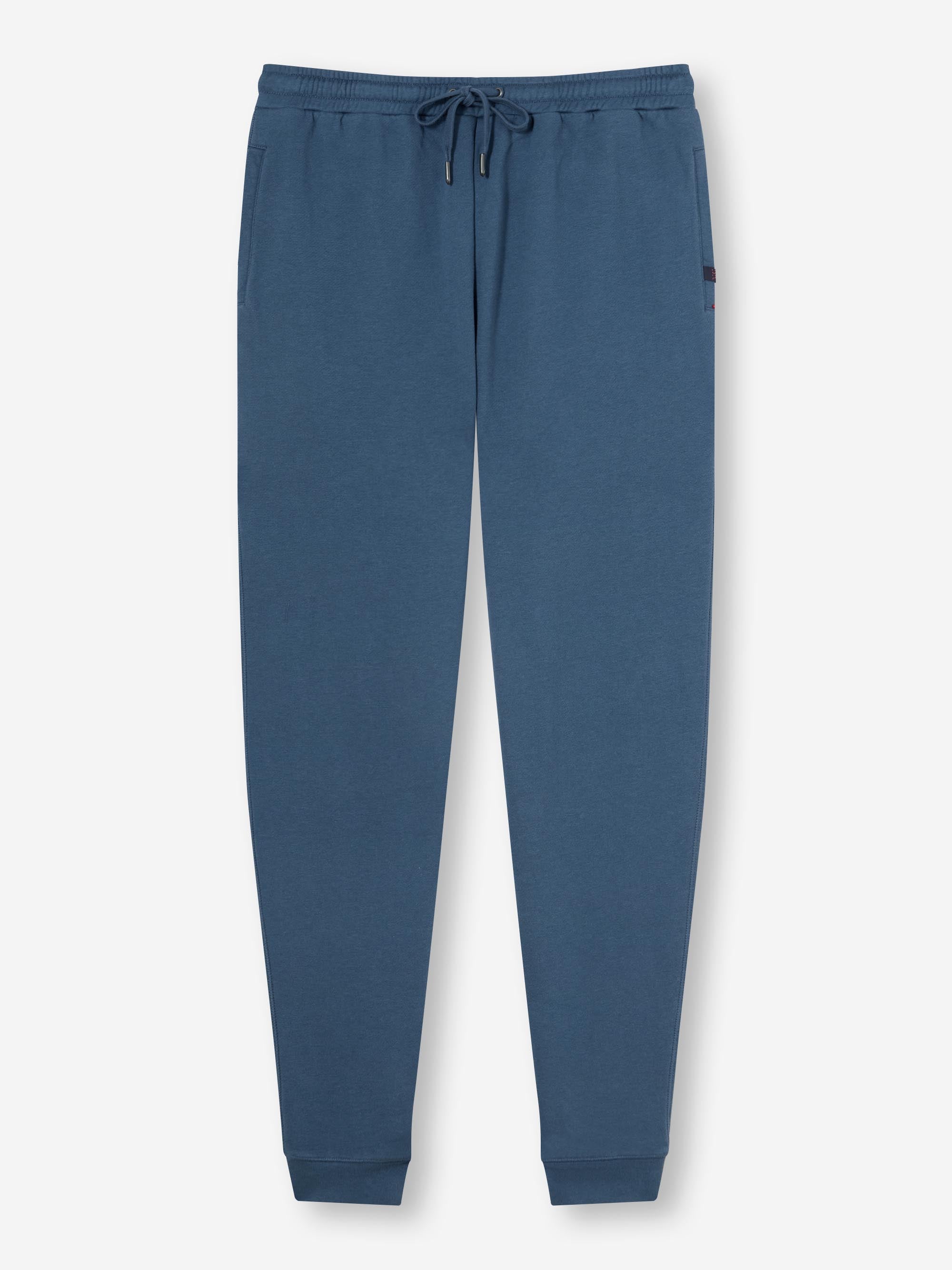 Men's Sweatpants Quinn Cotton Modal Denim