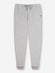 Men's Sweatpants Quinn Cotton Modal Silver (Size)