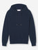 Men's Pullover Hoodie Dominic Cashmere Navy (Size)