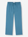 Men's Lounge Trousers Basel Micro Modal Stretch Steel Blue (Size)