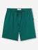 Men's Lounge Shorts Basel Micro Modal Stretch Pine Green (Size)