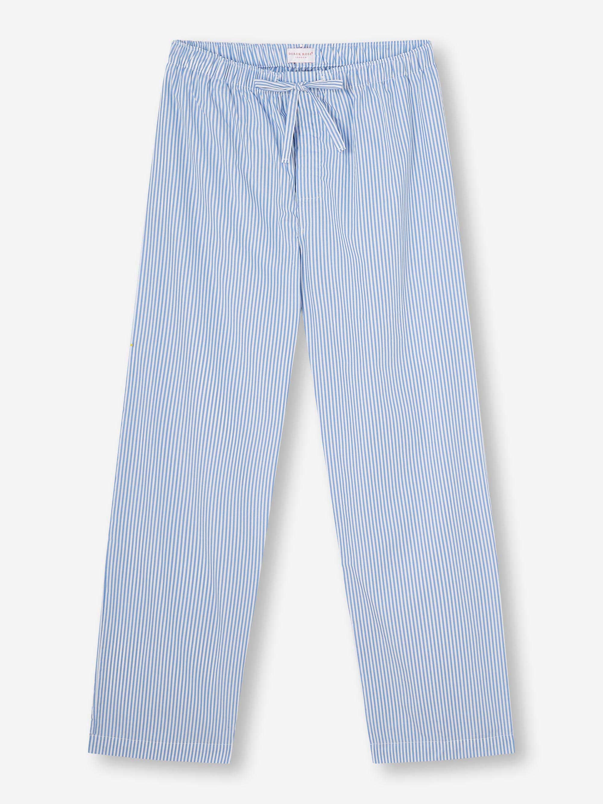 Men's Lounge Pants James Cotton Blue