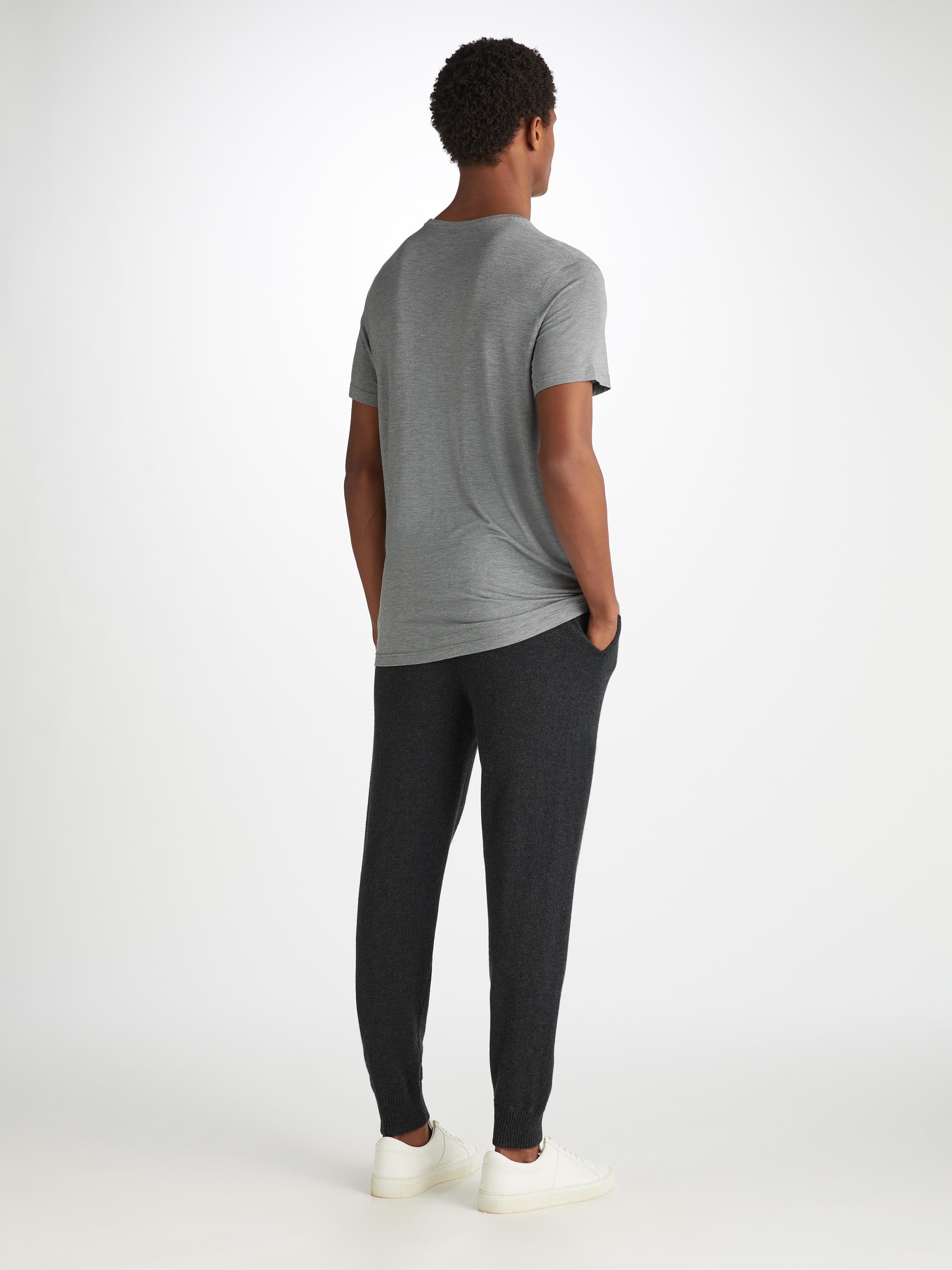 Men's Track Pants Finley Cashmere Charcoal