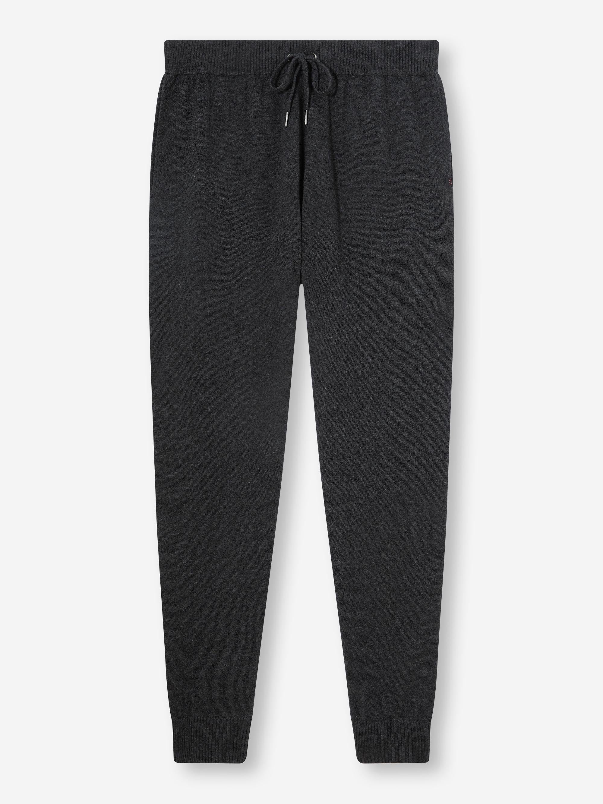 [[Men's Track Pants Finley Cashmere Charcoal (Size)]]