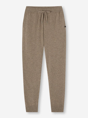 Men's Track Pants Finley Cashmere Mole Heather