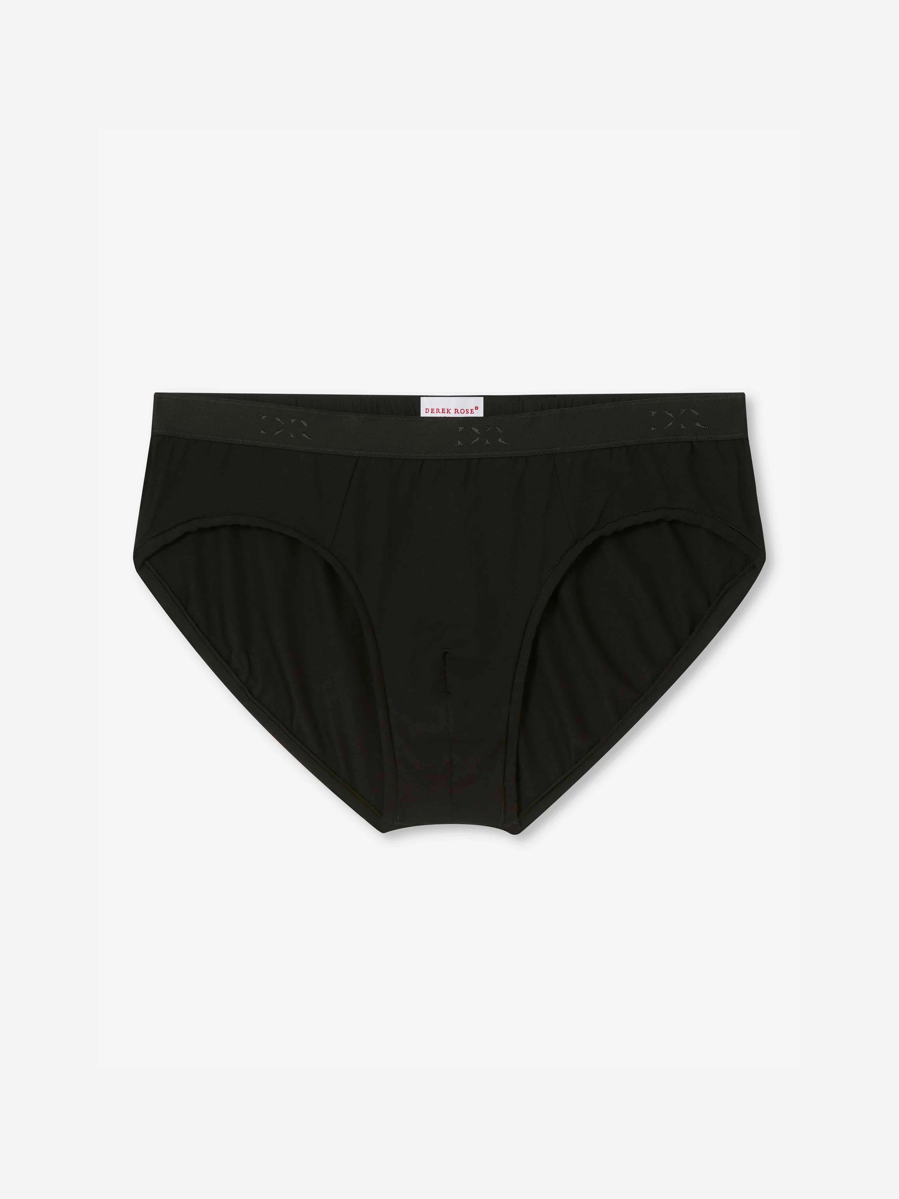 Men's Briefs Alex Micro Modal Stretch Black