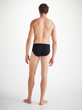 Men's Briefs Alex Micro Modal Stretch Black