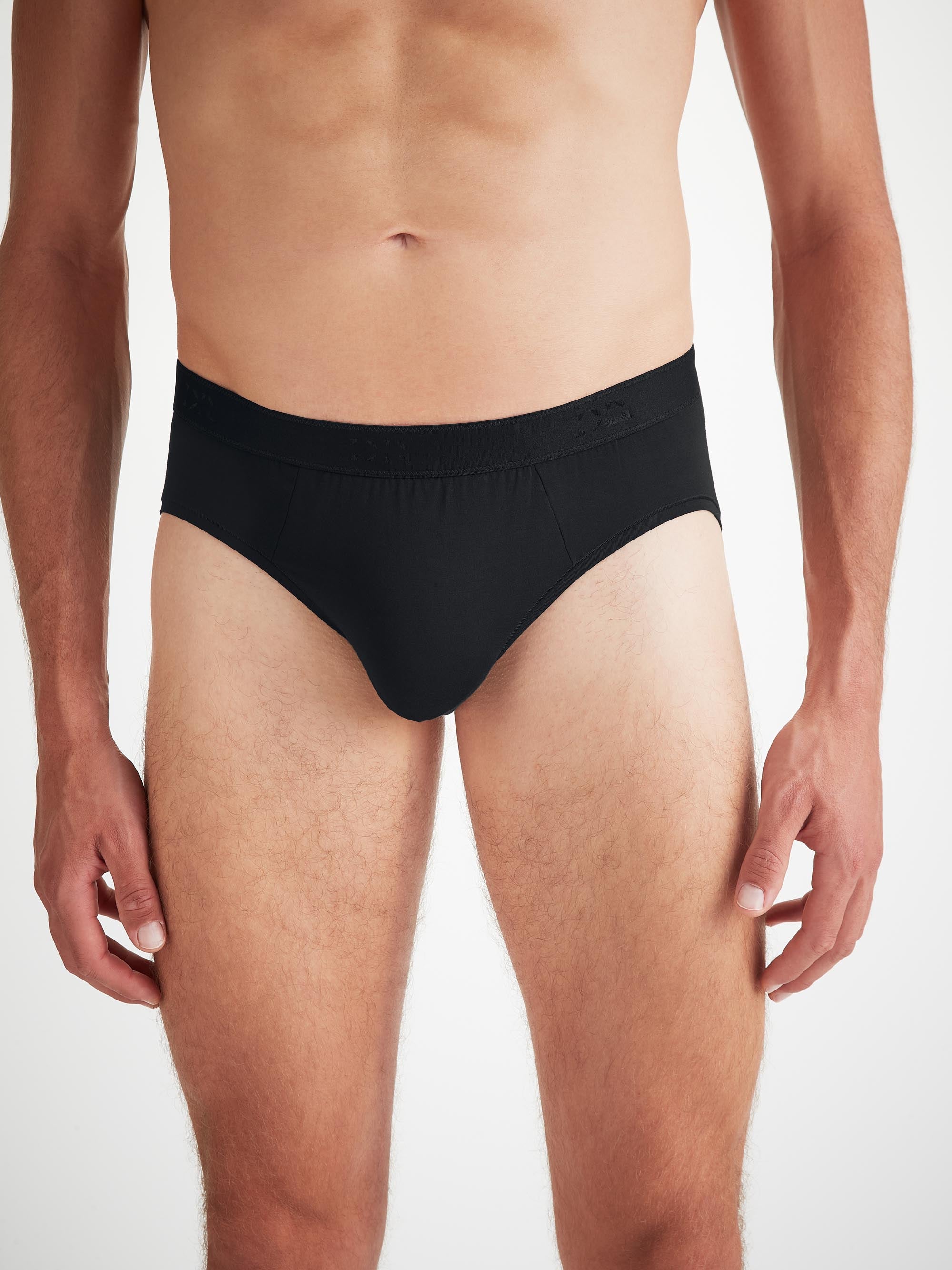 Men's Briefs Alex Micro Modal Stretch Black