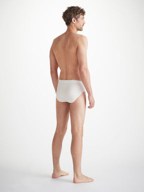 Men's Briefs Alex Micro Modal Stretch White