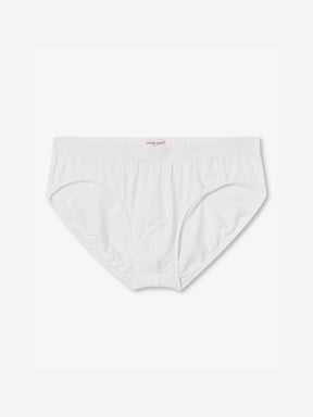 Men's Briefs Alex Micro Modal Stretch White