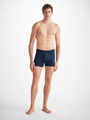 Men's Trunks Alex Micro Modal Stretch Navy