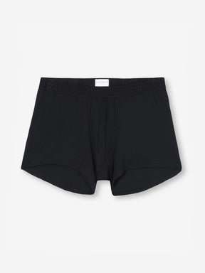 Men's Boxer Briefs Alex Micro Modal Stretch Black