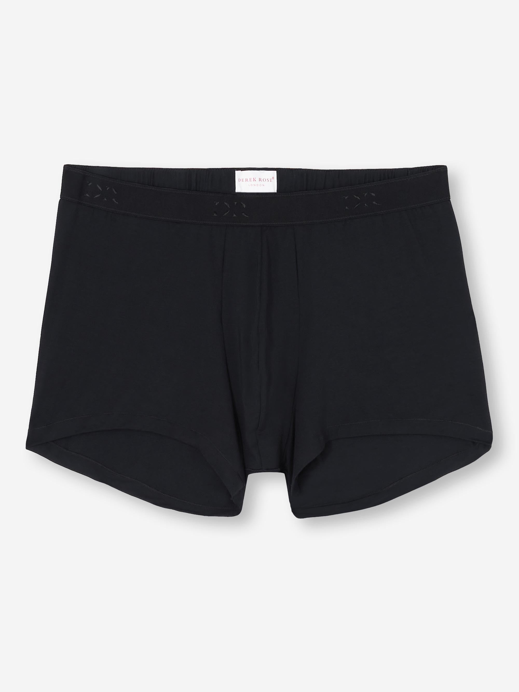 Men's Boxer Briefs Alex Micro Modal Stretch Black