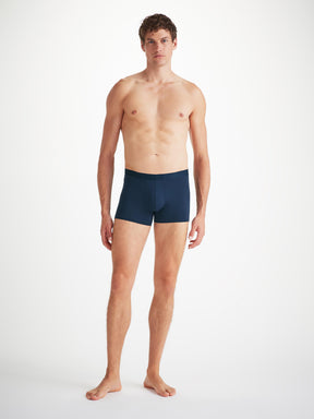 Men's Boxer Briefs Alex Micro Modal Stretch Navy