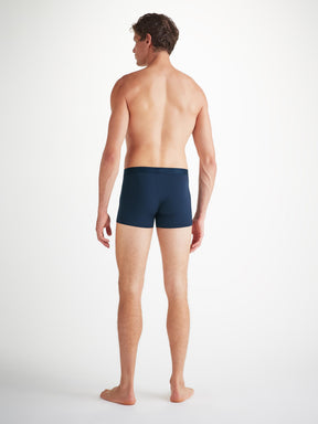 Men's Boxer Briefs Alex Micro Modal Stretch Navy