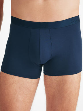 Men's Boxer Briefs Alex Micro Modal Stretch Navy