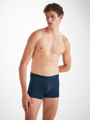 Men's Boxer Briefs Alex Micro Modal Stretch Navy