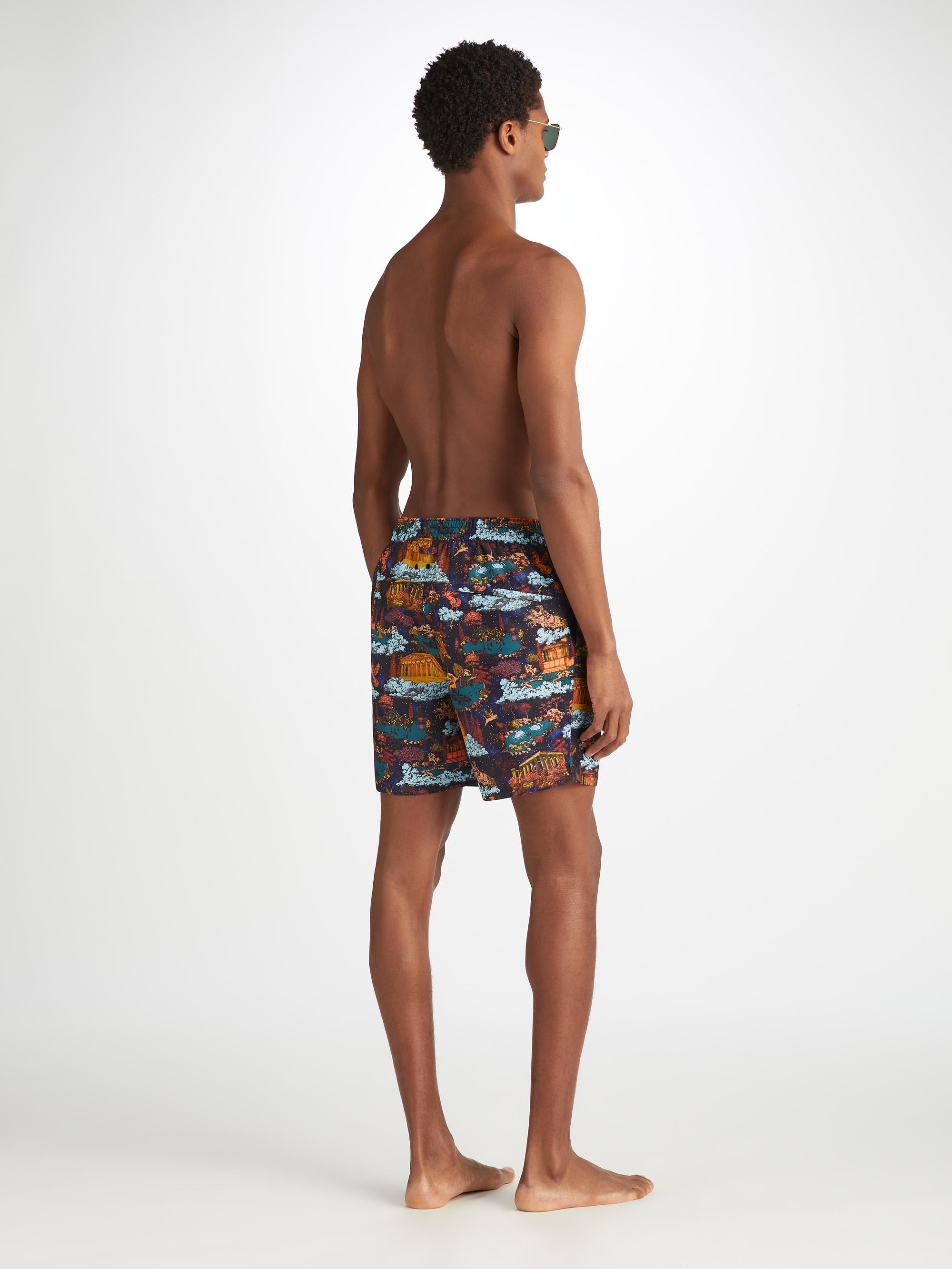 Men's Swim Shorts Maui 66 Multi