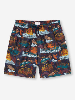 Men's Swim Shorts Maui 66 Multi