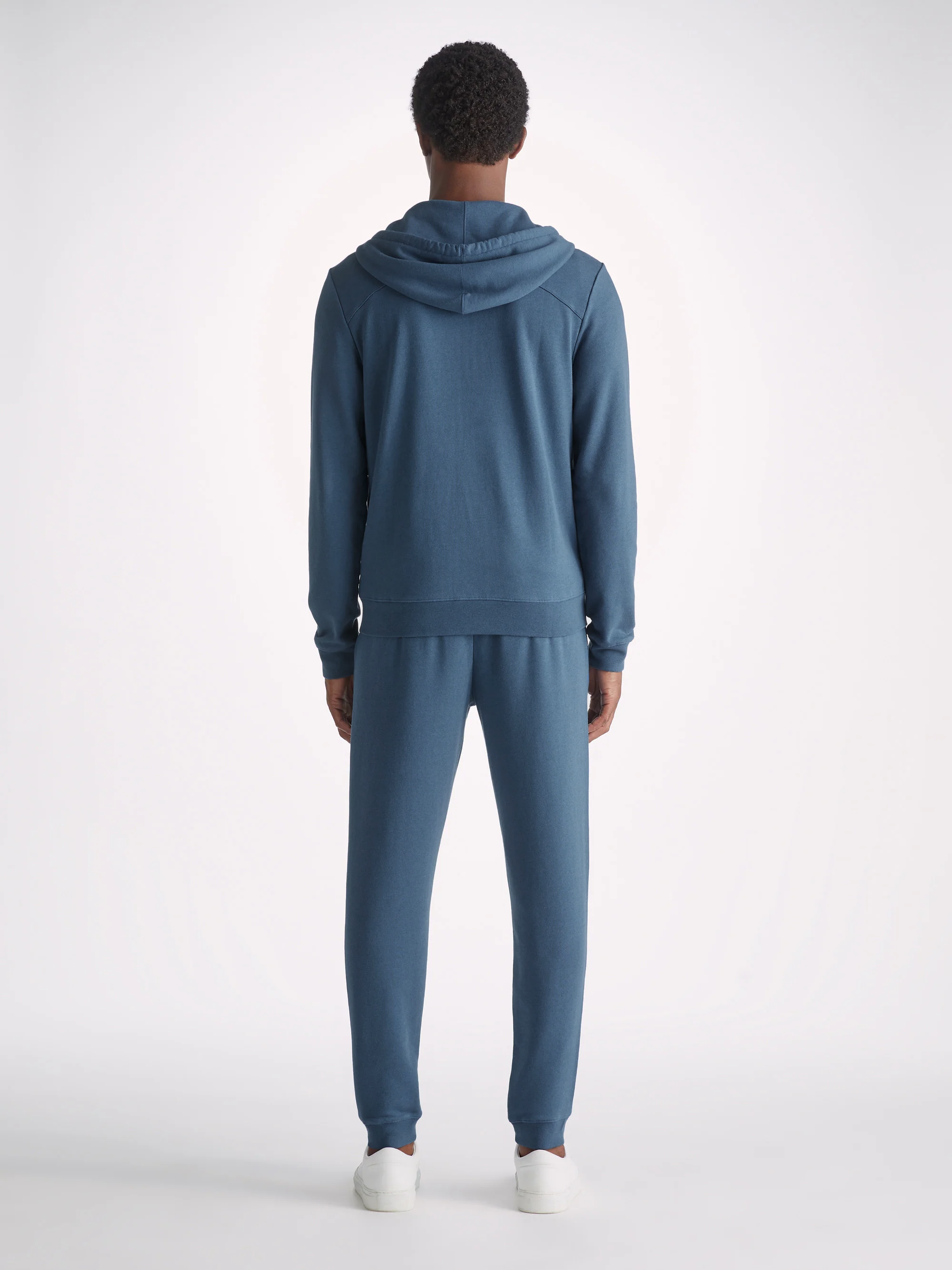 Men's Quinn Hoodie and Sweatpants Denim