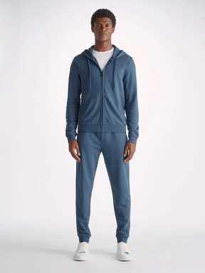 Men's Quinn Hoodie and Sweatpants Denim