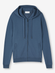 Men's Hoodie Quinn Cotton Modal Denim (Size)