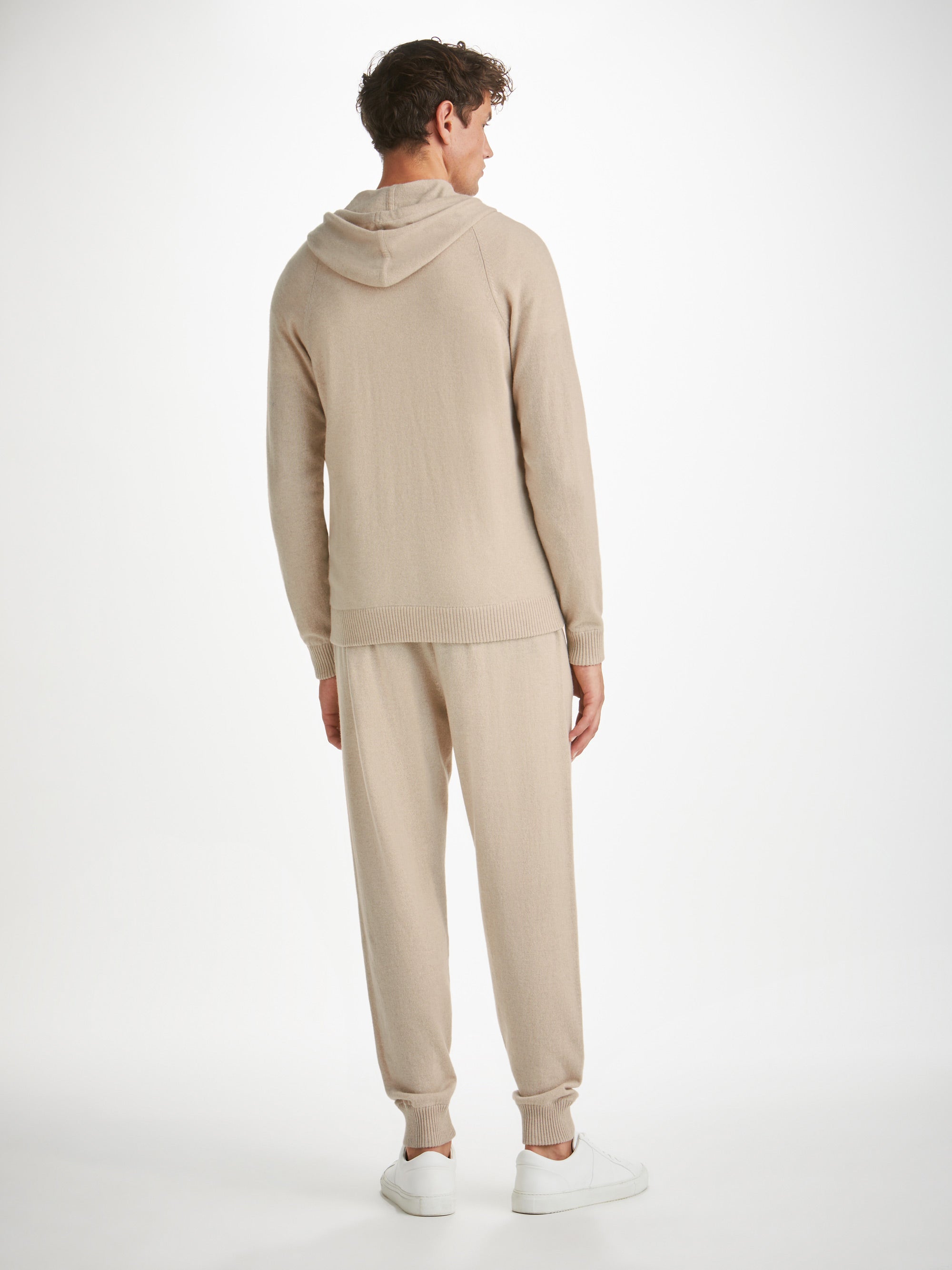 Men's Hoodie Finley Cashmere Oat